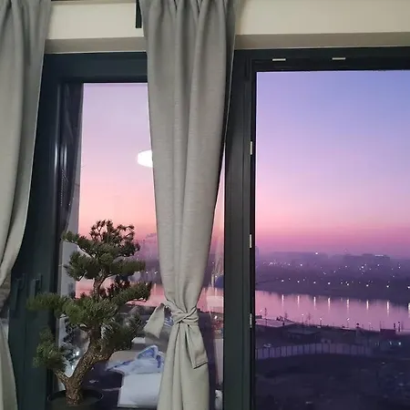 Promenada Waterfront Apartamento *