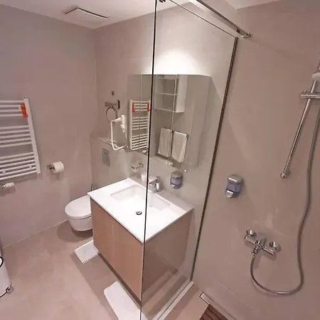 Promenada Waterfront Belgrado