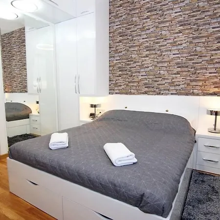 Apartamento Promenada Waterfront Belgrado