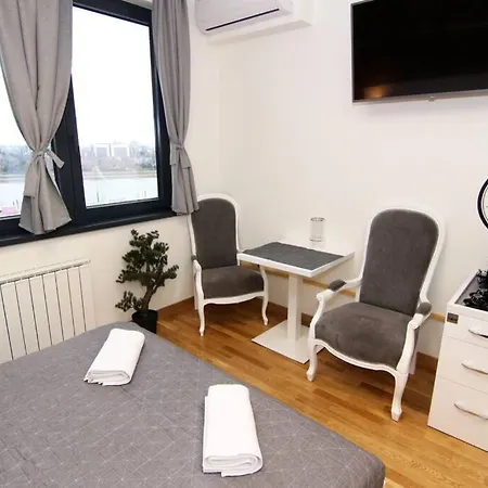 Promenada Waterfront Belgrado