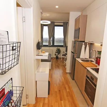 Promenada Waterfront Belgrado