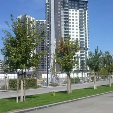 Promenada Waterfront בלגרד