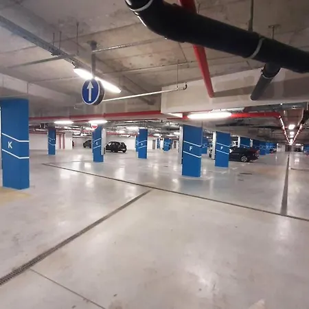 Promenada Waterfront Apartamento